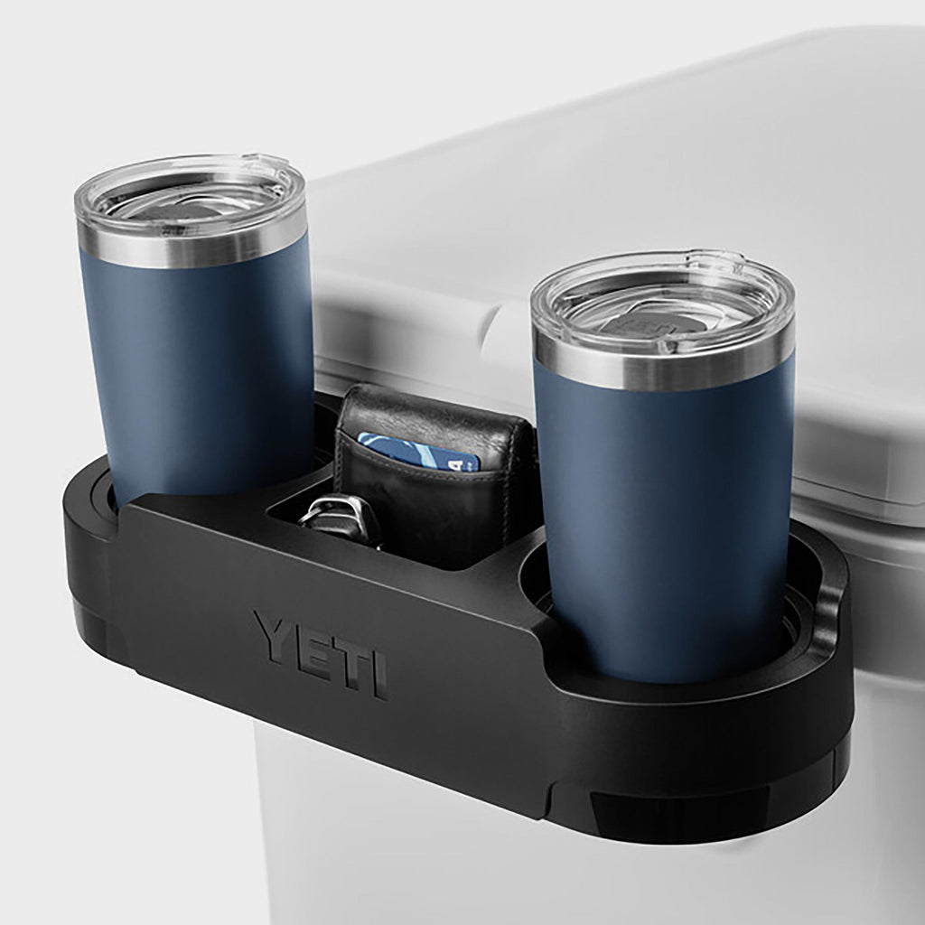 Roadie® Wheeled Cool Box Cup Caddy
