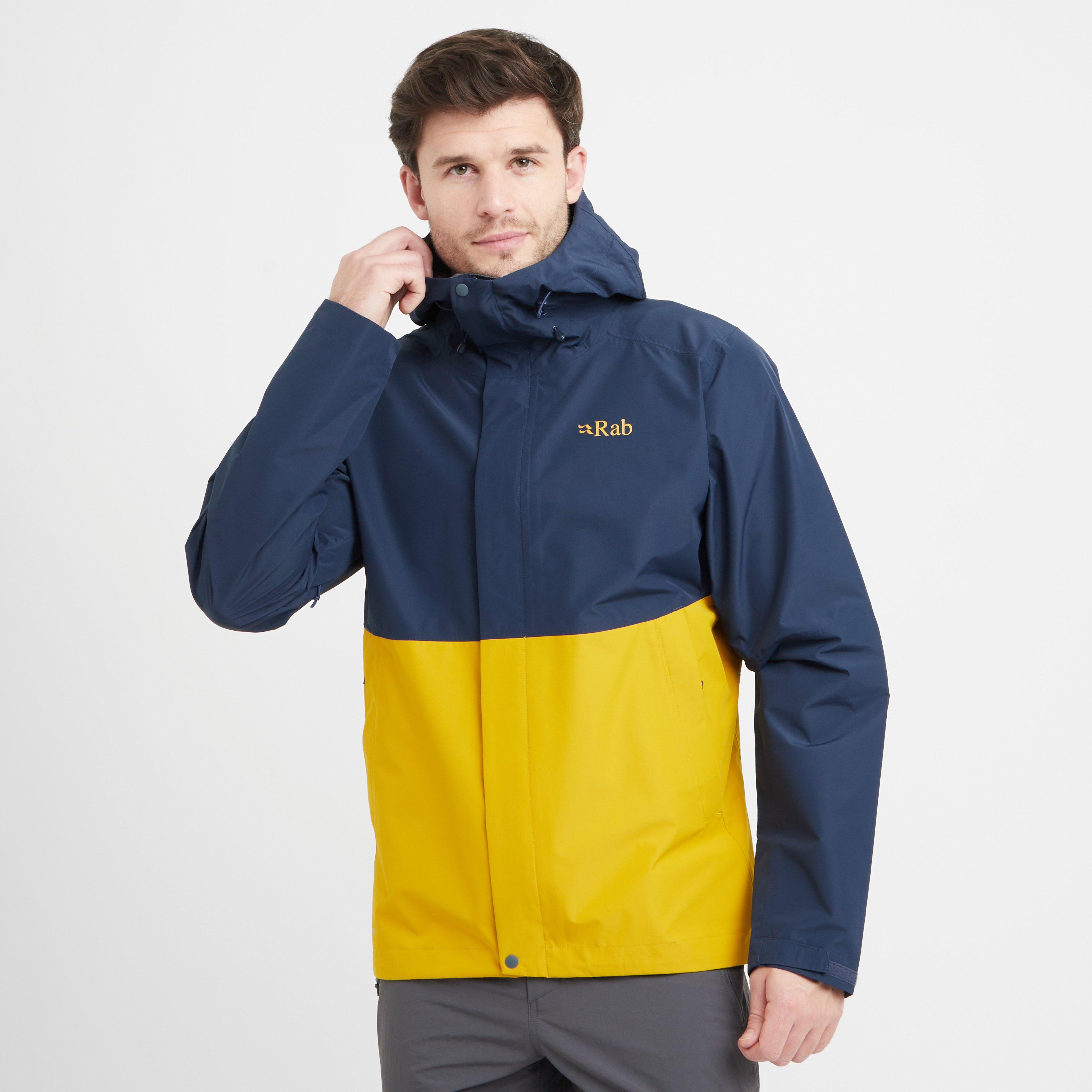 Men’s Downpour Waterproof Jacket