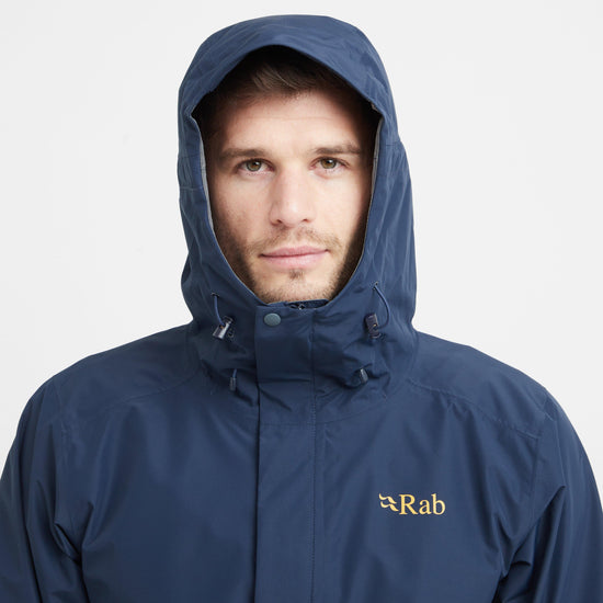 Men’s Downpour Waterproof Jacket