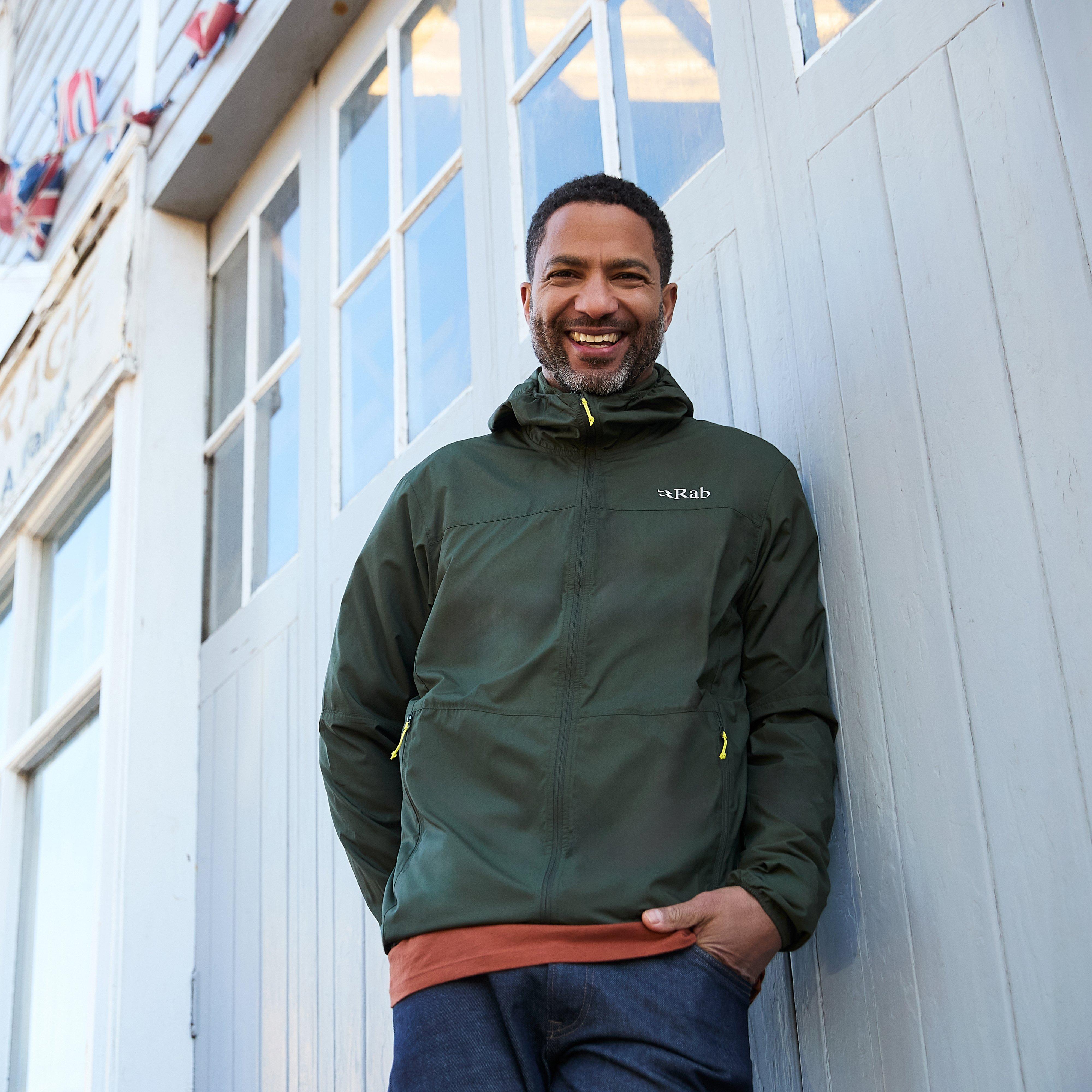 Men's Windgather Hooded Jacket