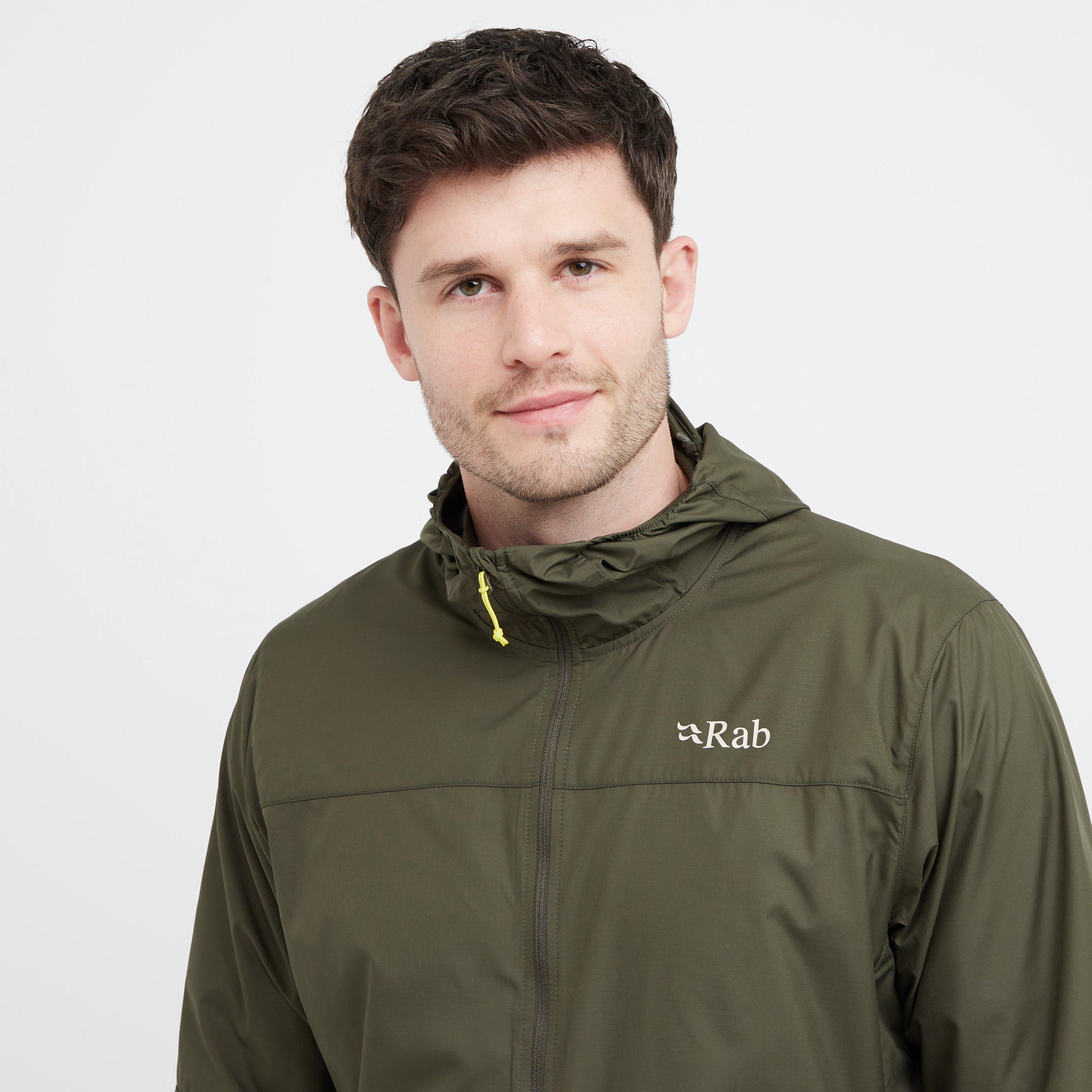 Men's Windgather Hooded Jacket