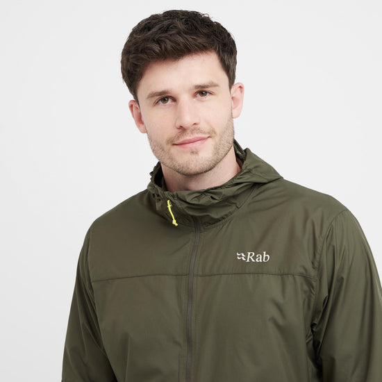 Men's Windgather Hooded Jacket