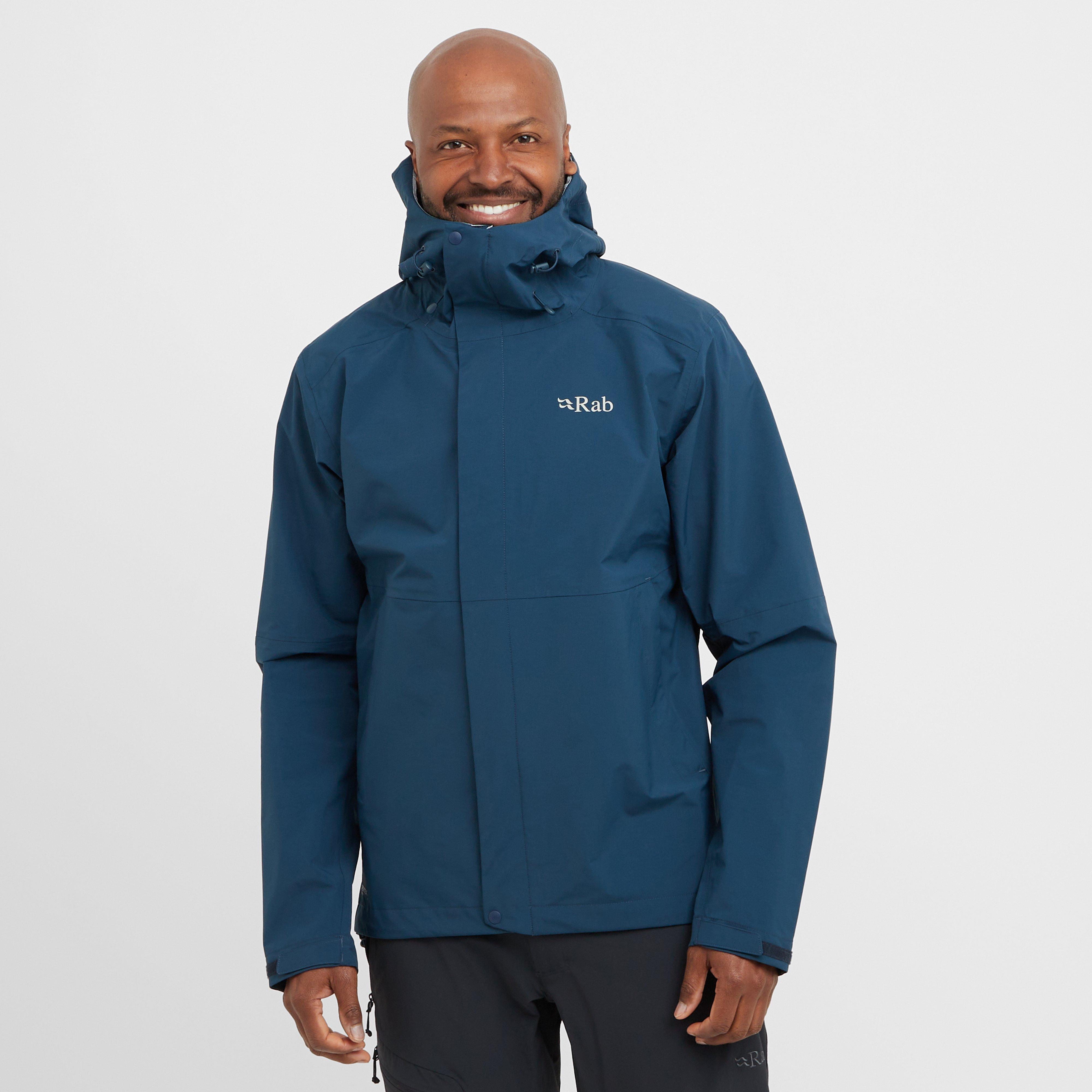 Blue Rab Men's Firewall Jacket – GO Outdoors