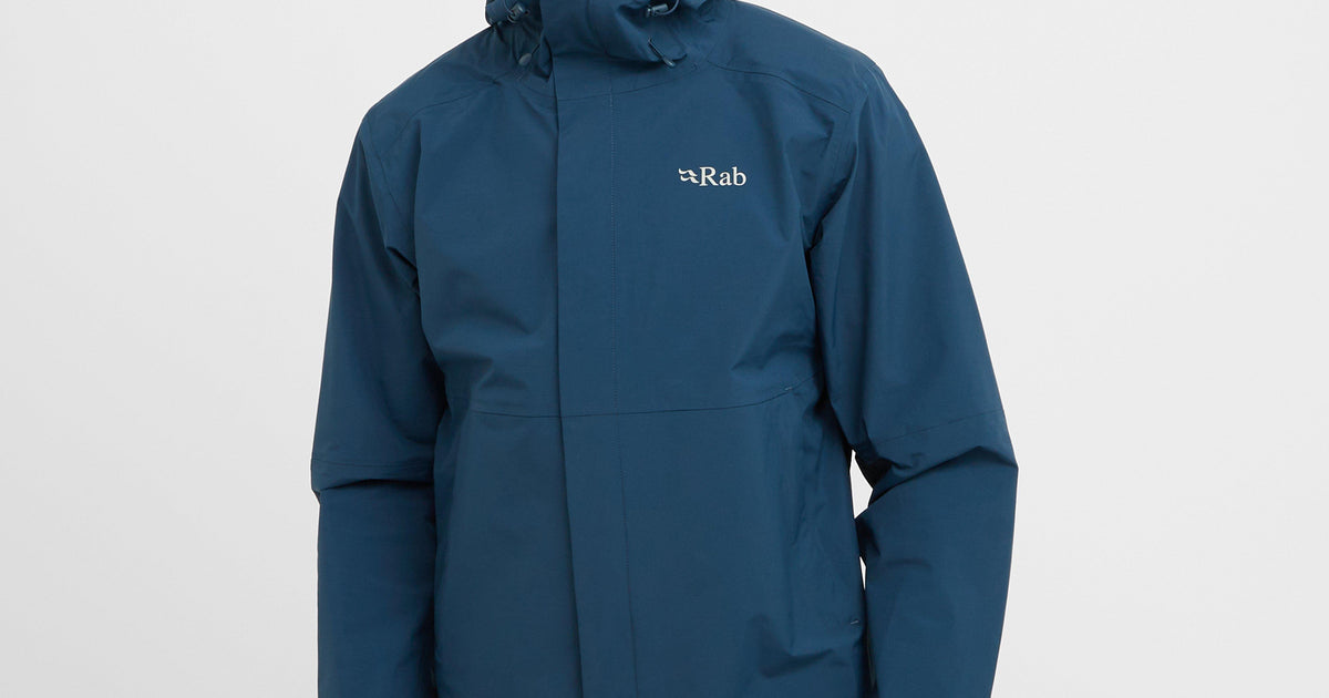 Blue Rab Men’s Firewall Jacket – GO Outdoors