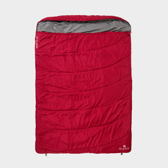Divine Luxury Double Sleeping Bag