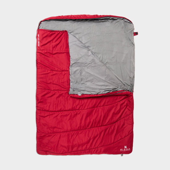 Divine Luxury Double Sleeping Bag