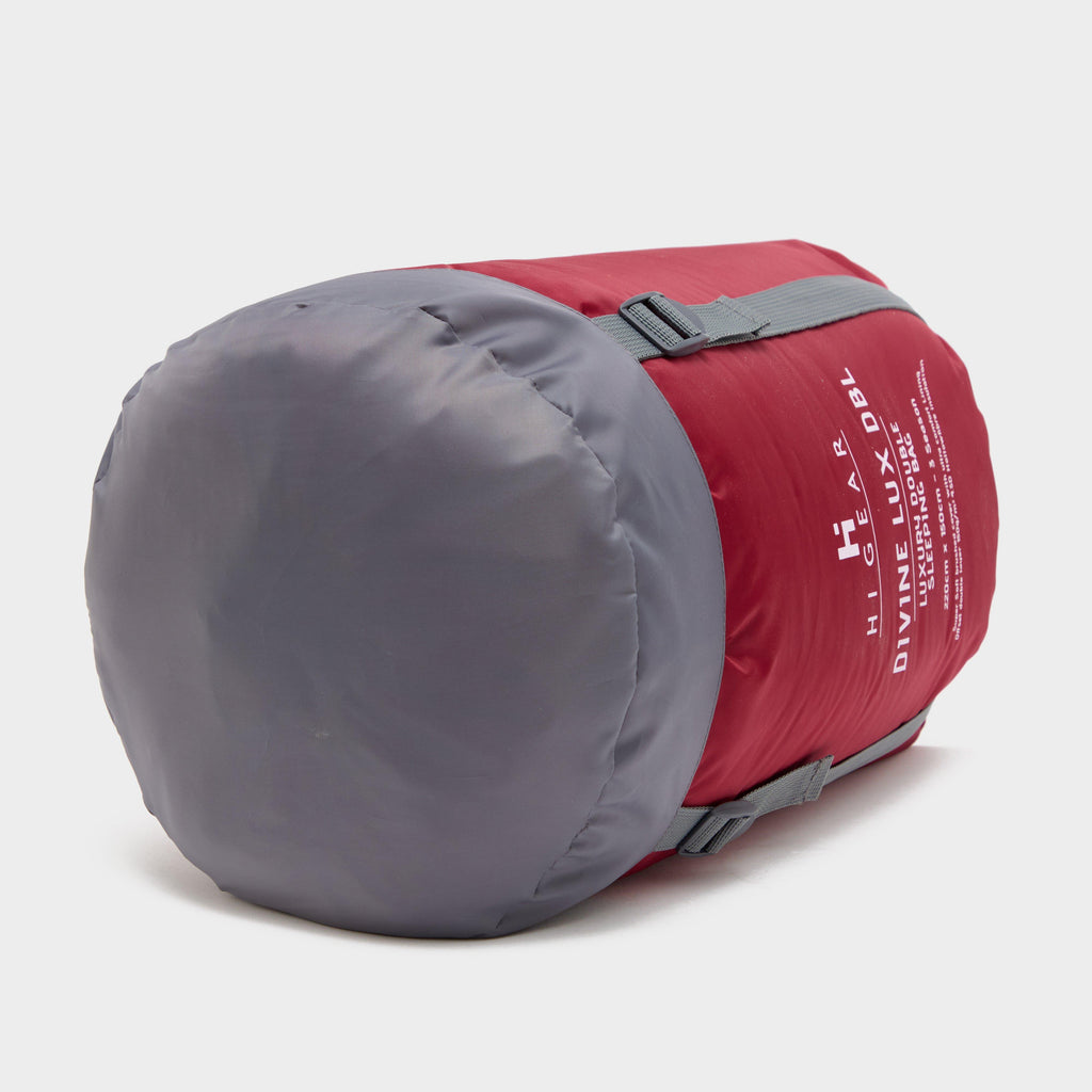 Divine Luxury Double Sleeping Bag