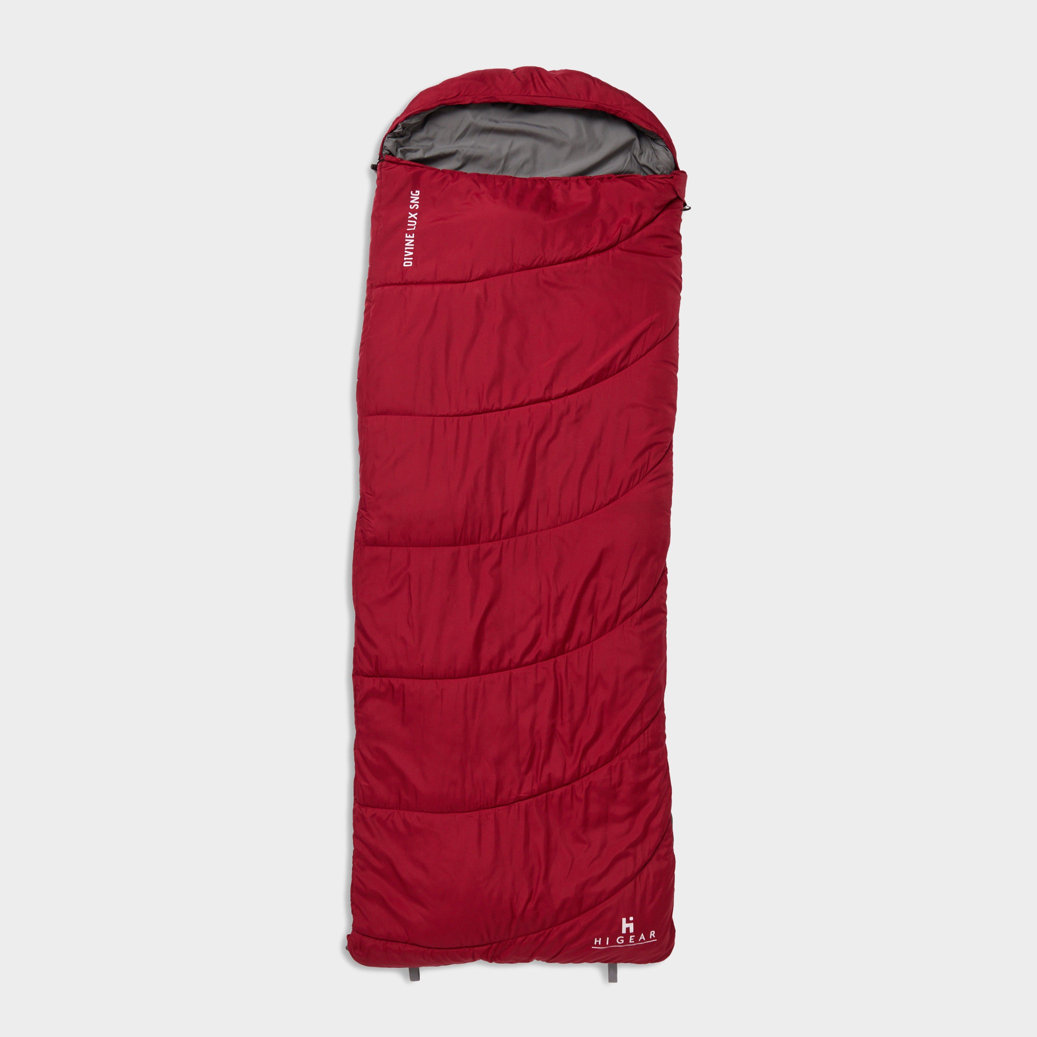 Divine Luxury Single Sleeping Bag
