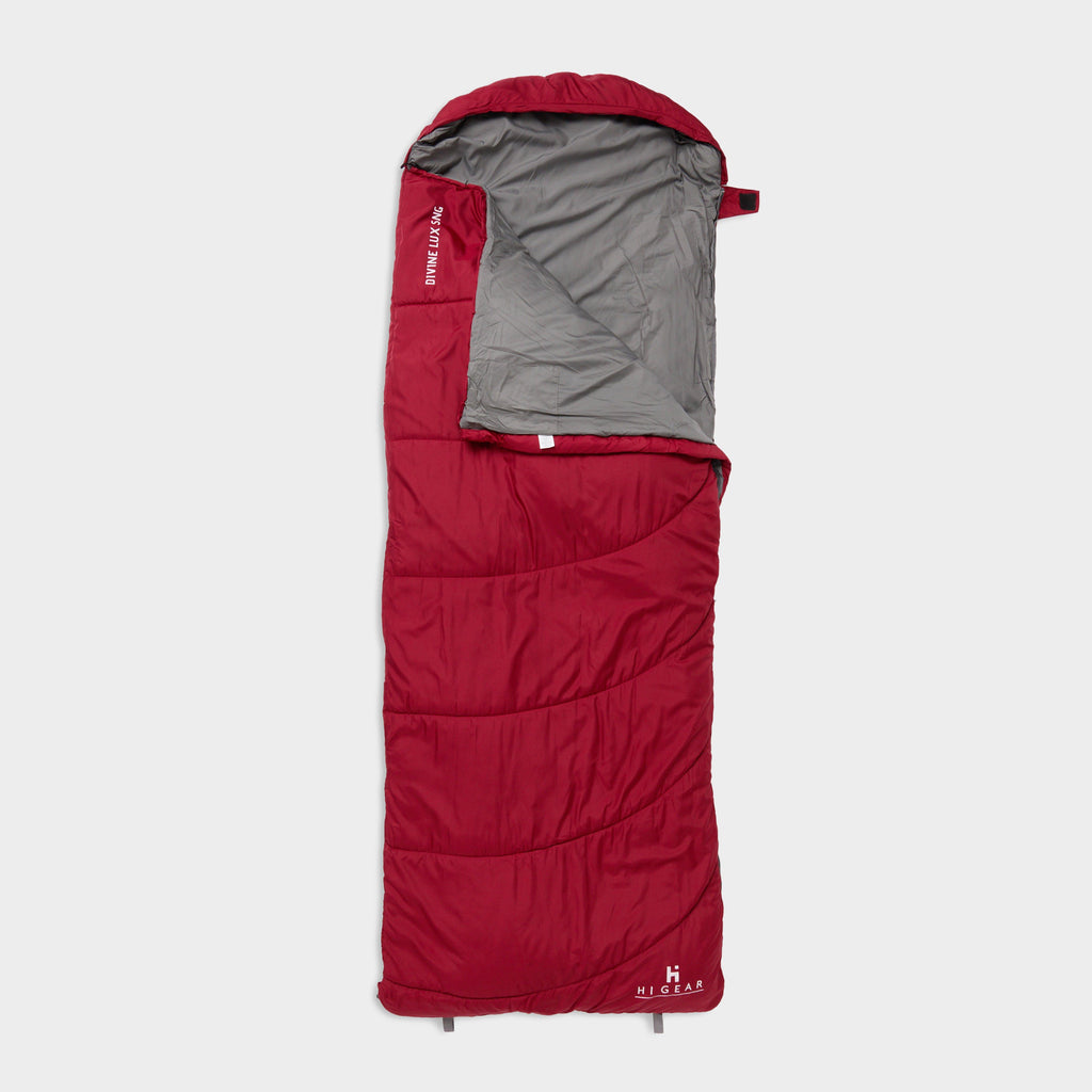 Divine Luxury Single Sleeping Bag