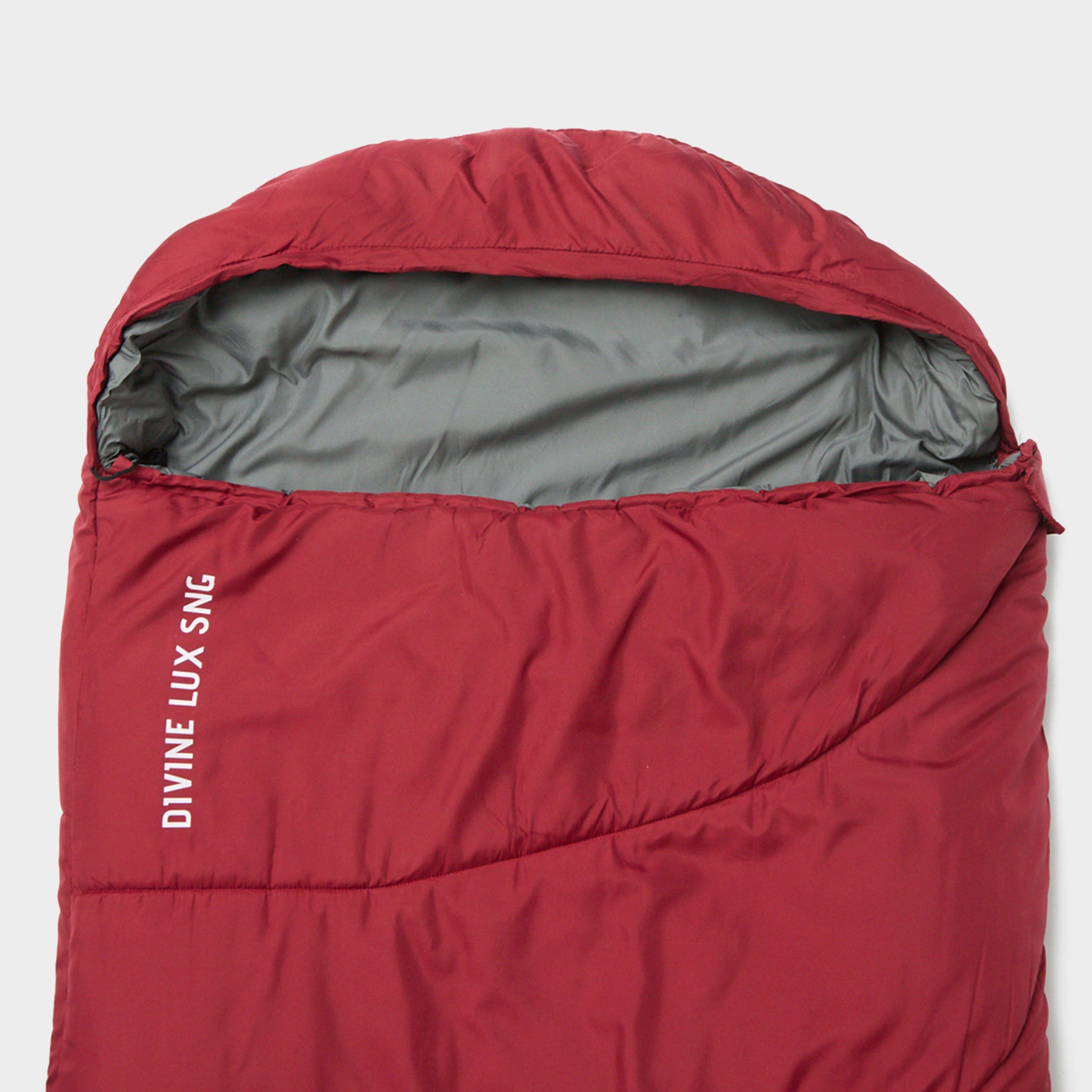 Divine Luxury Single Sleeping Bag