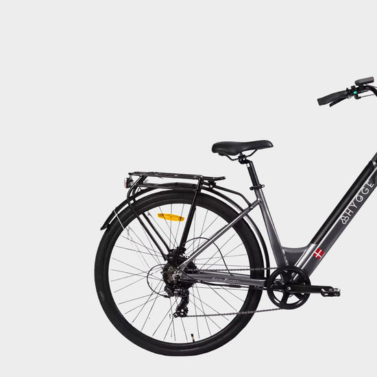 Aarhus Low Step Electric Bike
