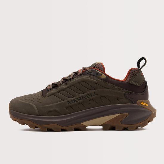 Men's Moab Speed 2 Leather Walking Shoe