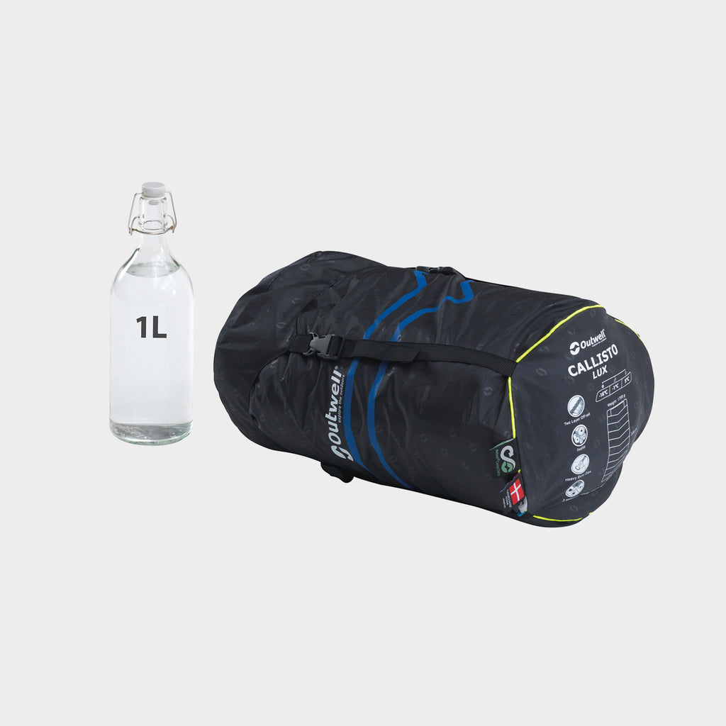 Callisto Lux Single Sleeping Bag