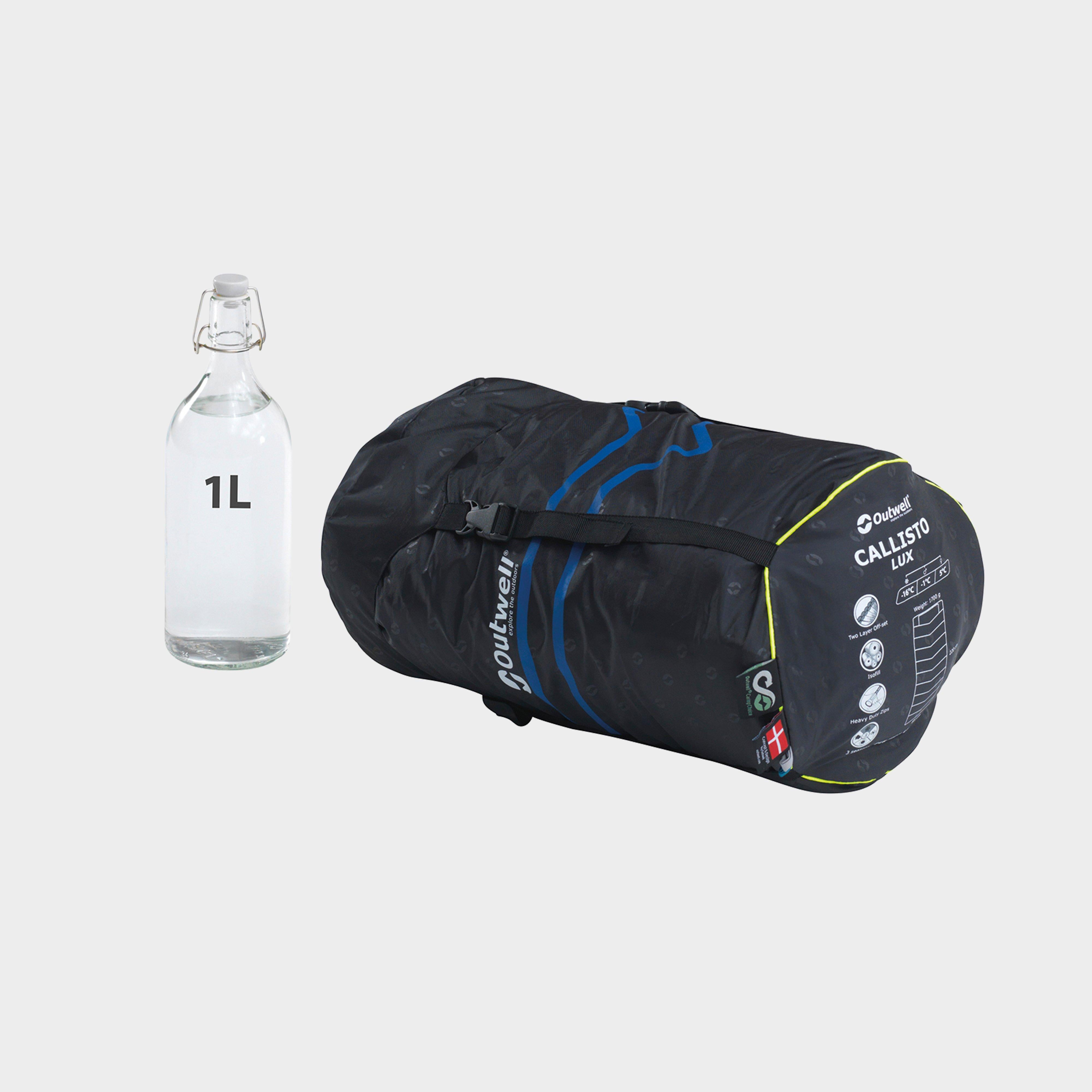 Callisto Lux Single Sleeping Bag