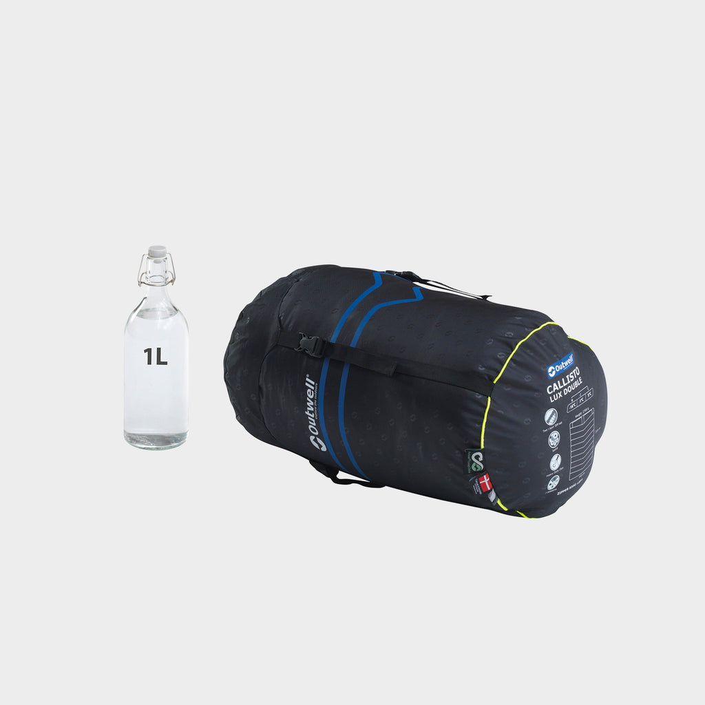 Callisto Lux Double Sleeping Bag