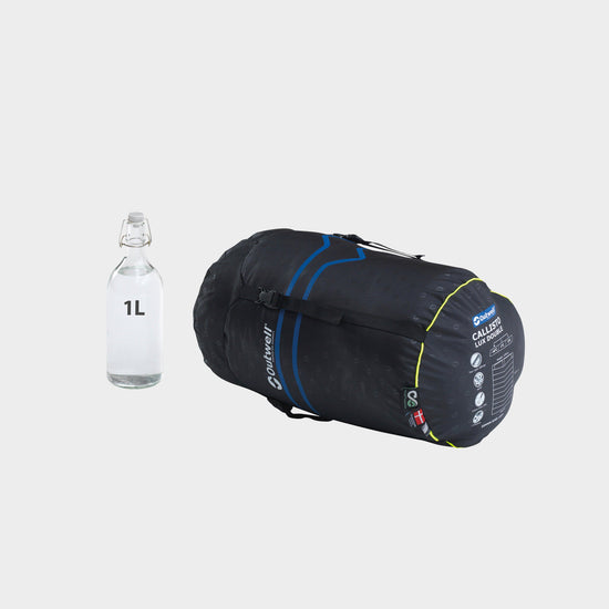 Callisto Lux Double Sleeping Bag