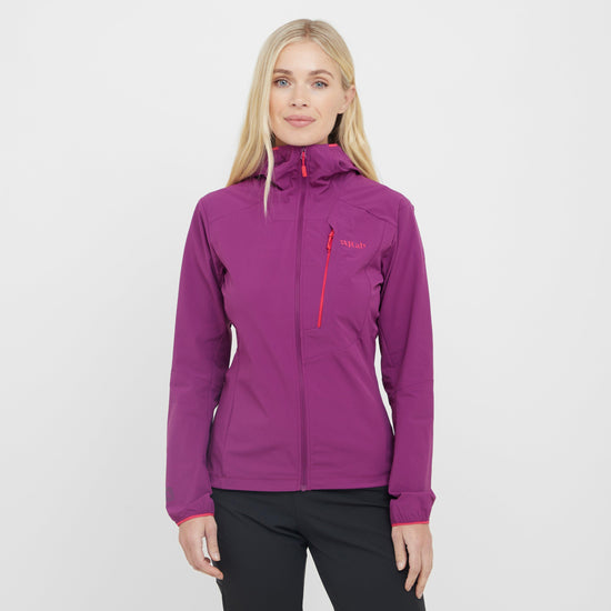 Women's Borealis Alpine Hooded Jacket