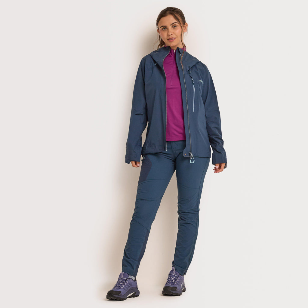 Women's Firewall Alpine Waterproof Jacket