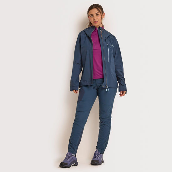 Women's Firewall Alpine Waterproof Jacket