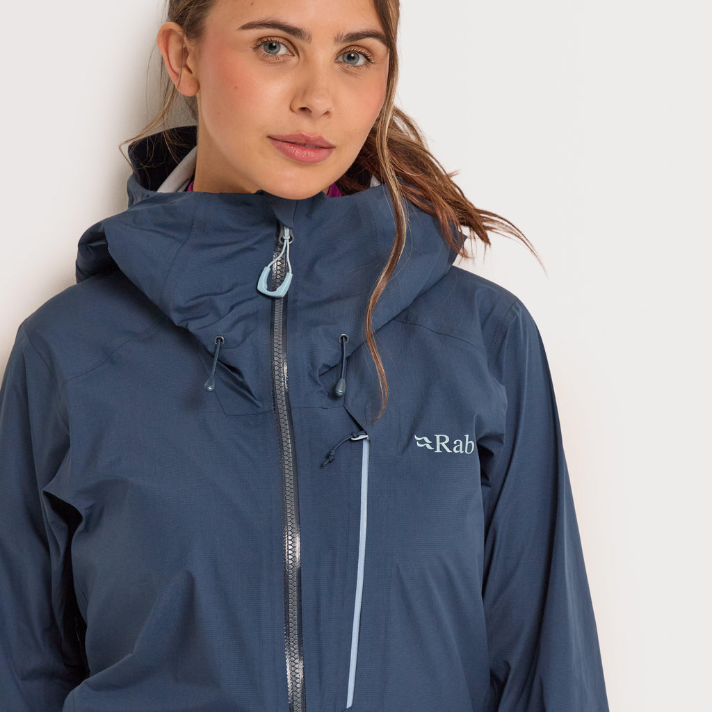 Women's Firewall Alpine Waterproof Jacket