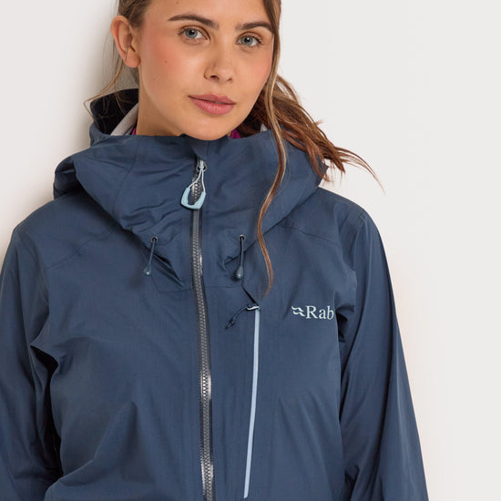 Women's Firewall Alpine Waterproof Jacket