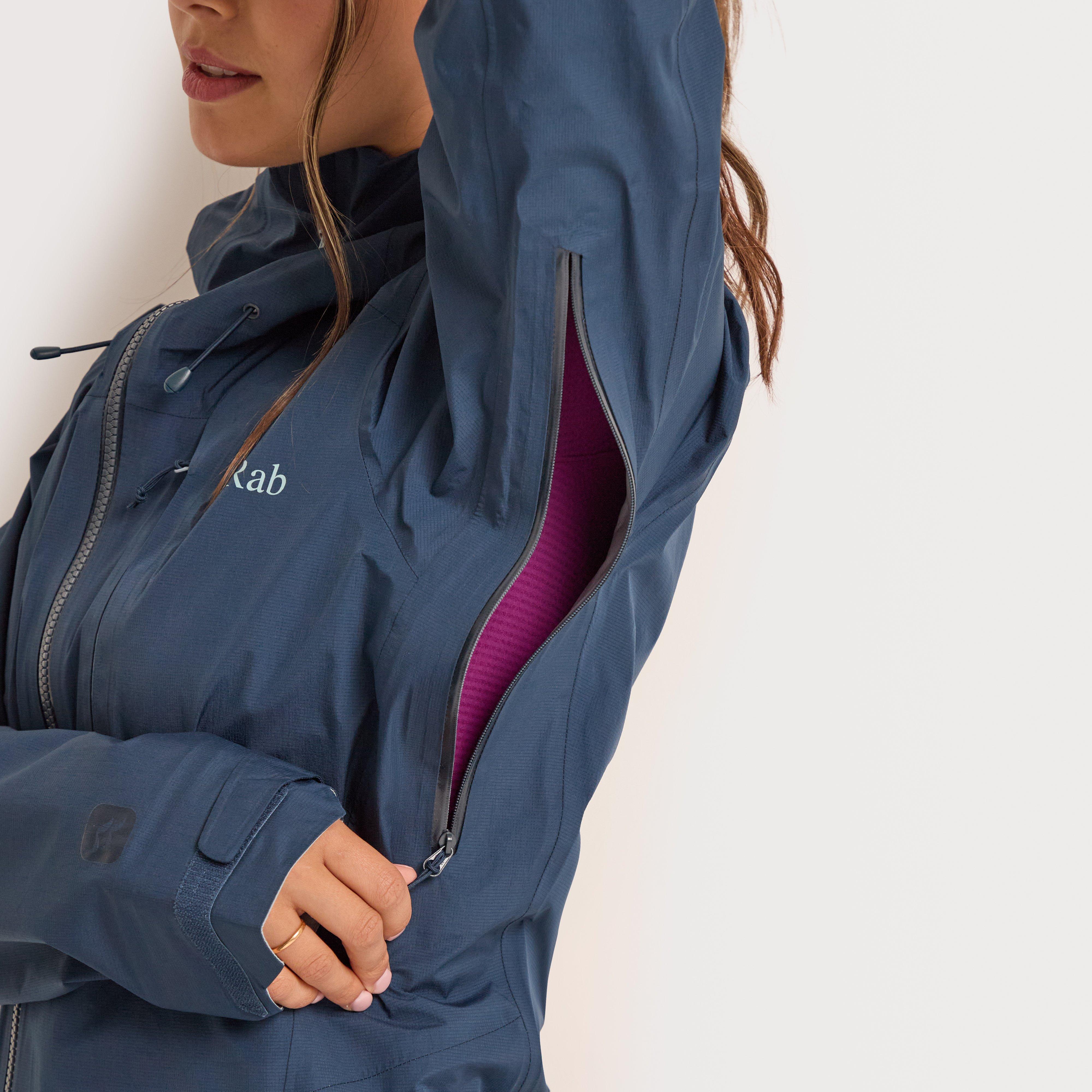 Women's Firewall Alpine Waterproof Jacket