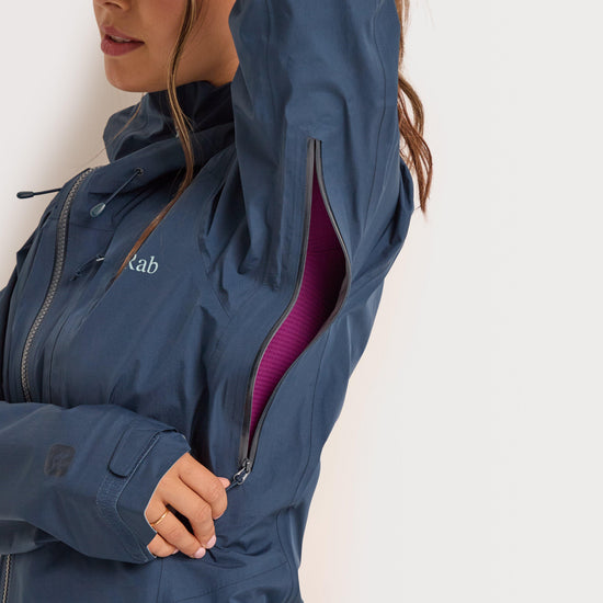 Women's Firewall Alpine Waterproof Jacket