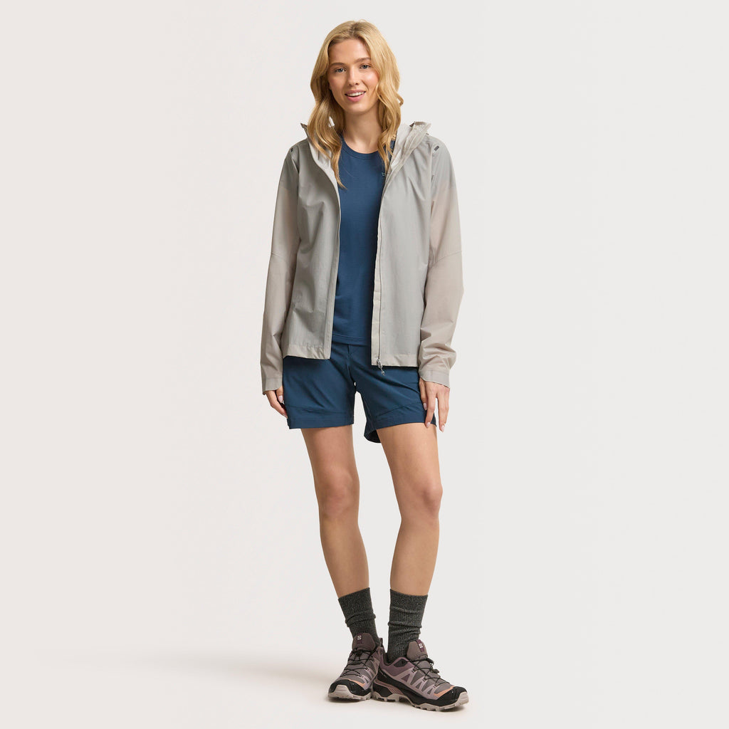 Women's Phantom Waterproof Pull-On Jacket