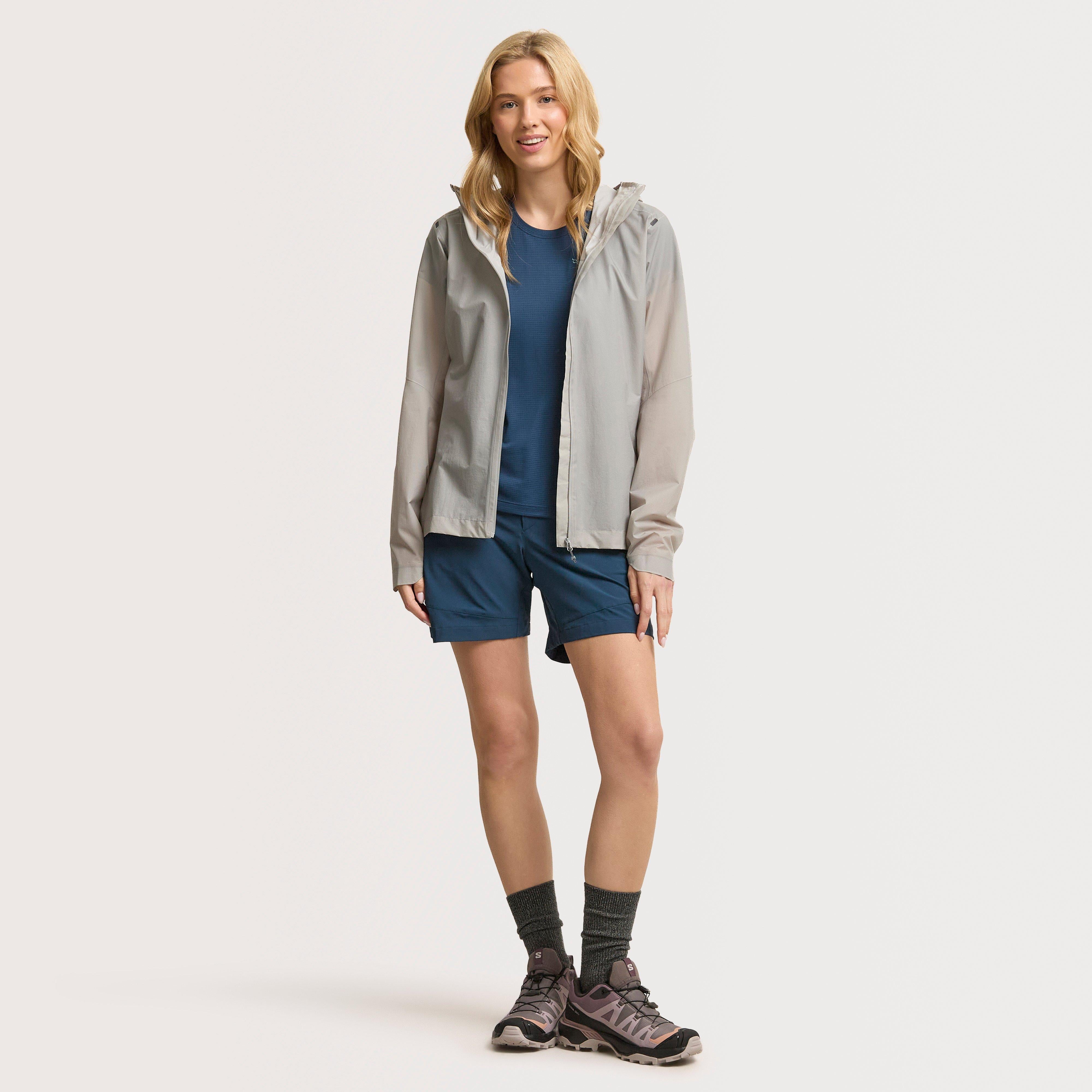 Women's Phantom Waterproof Pull-On Jacket