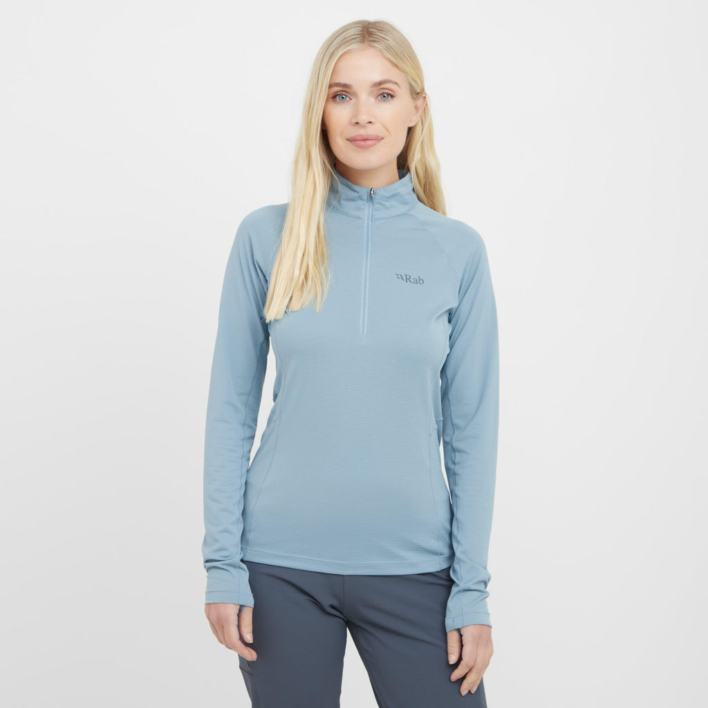 Women’s Sonic Long Sleeve Tee