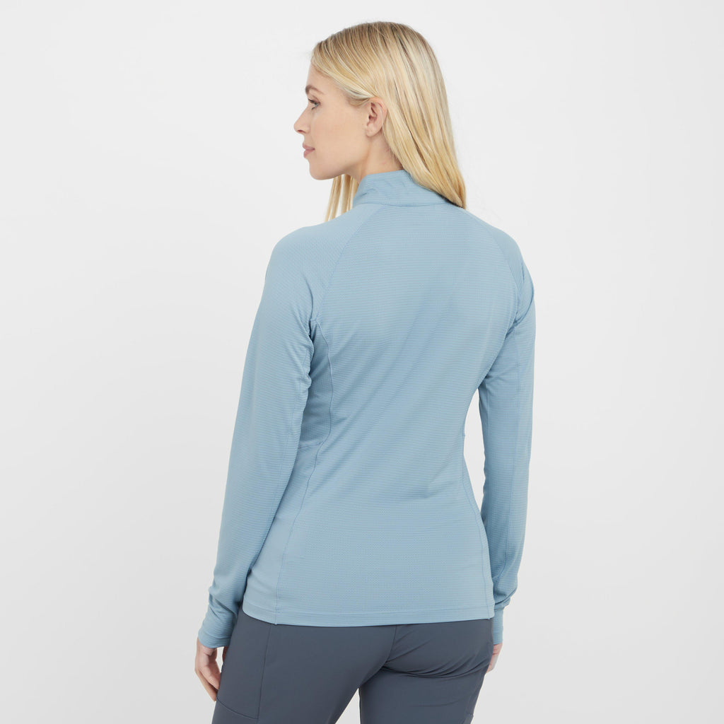 Women’s Sonic Long Sleeve Tee