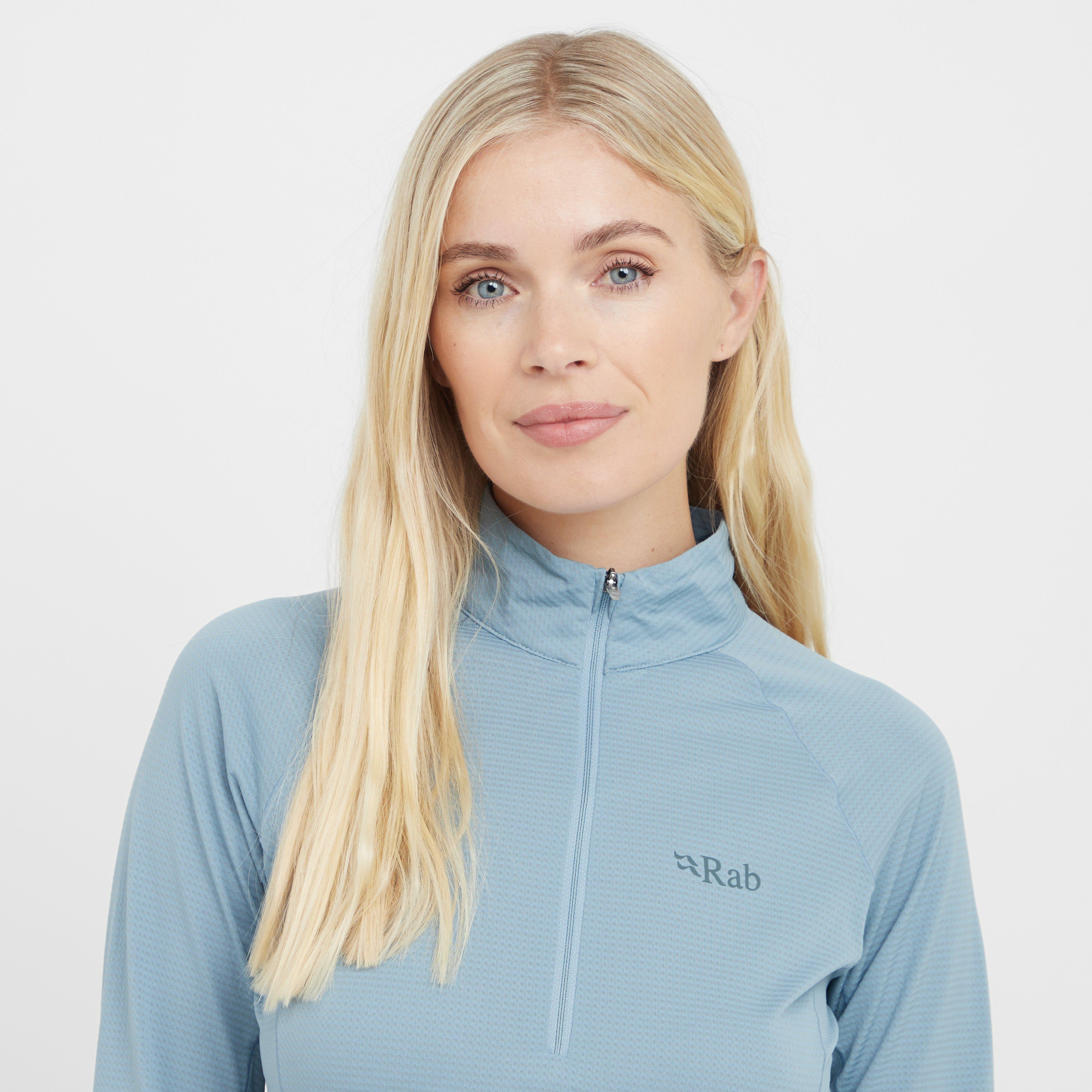 Women’s Sonic Long Sleeve Tee