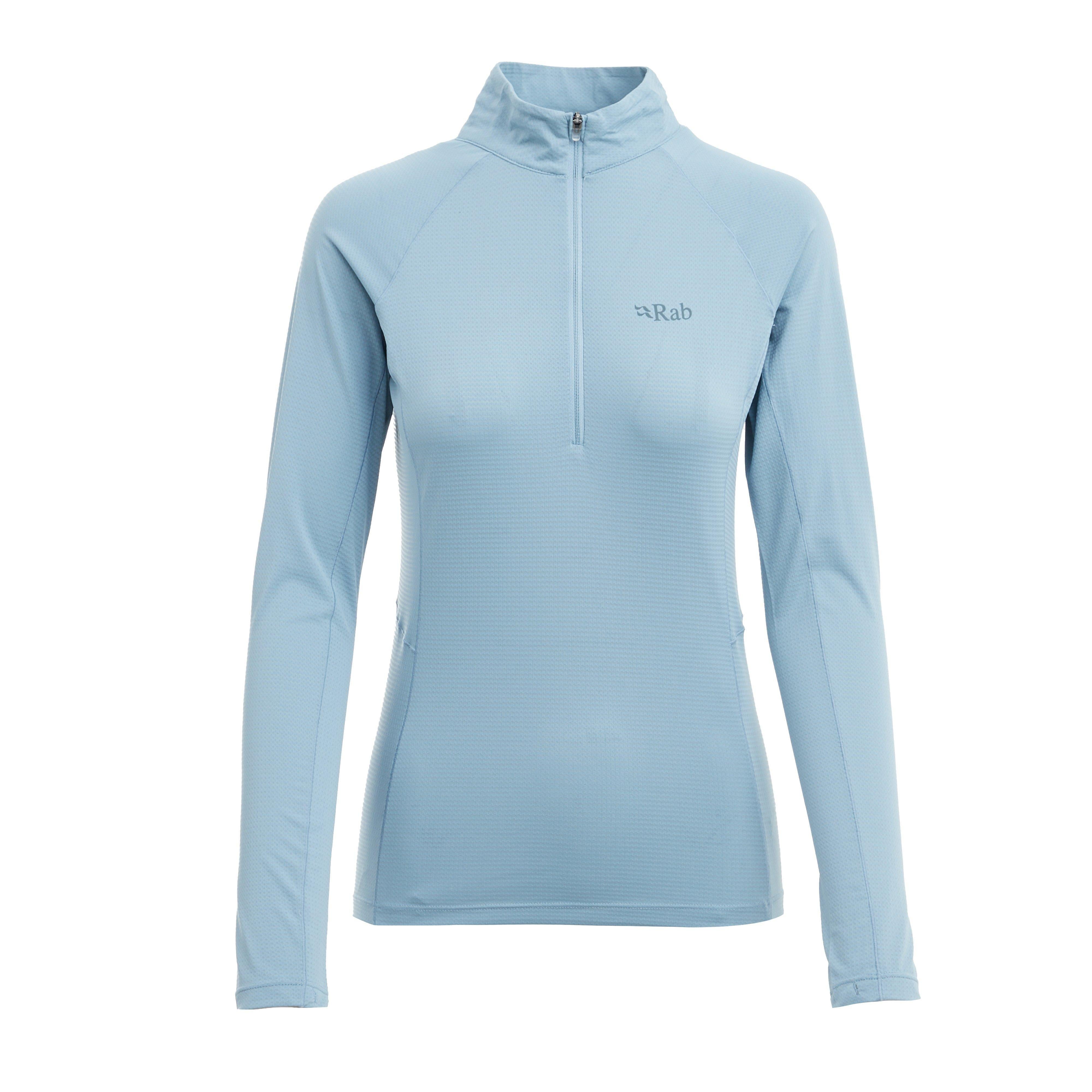 Women’s Sonic Long Sleeve Tee