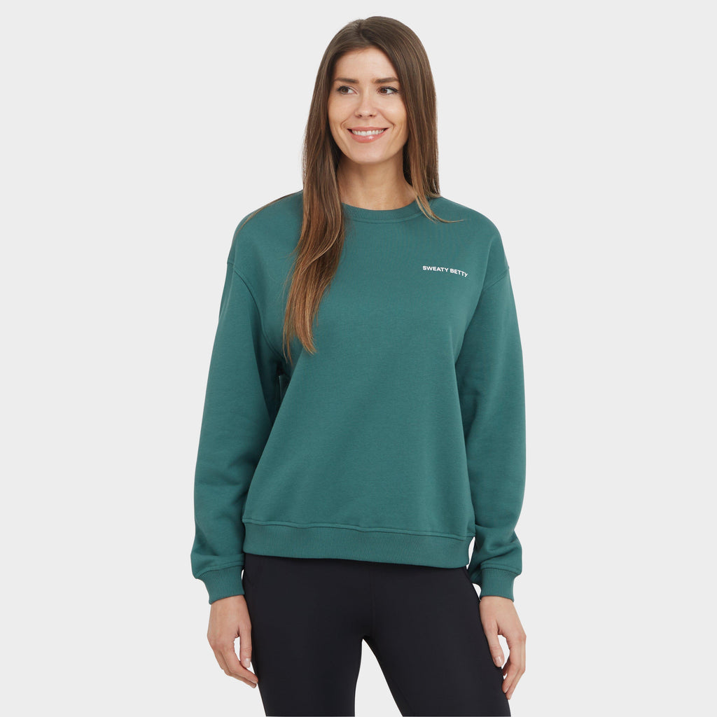 Women’s Revive Crew Neck Sweatshirt