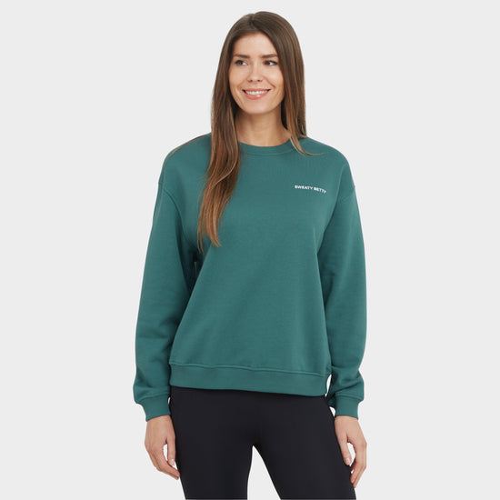 Women’s Revive Crew Neck Sweatshirt