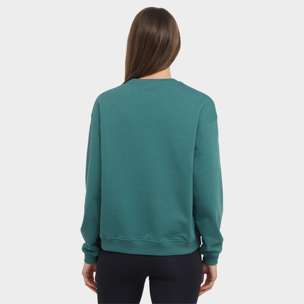 Women’s Revive Crew Neck Sweatshirt