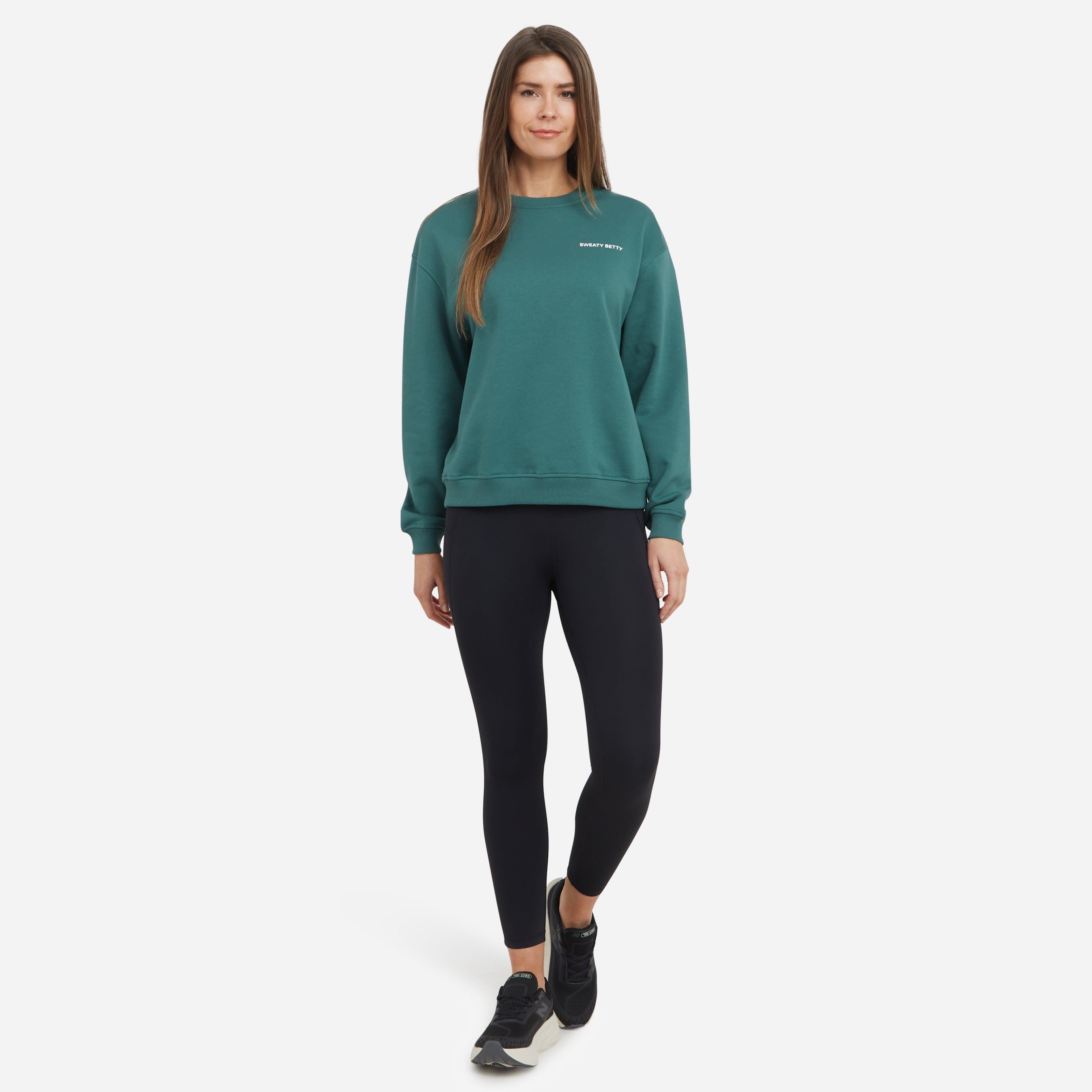 Women’s Revive Crew Neck Sweatshirt