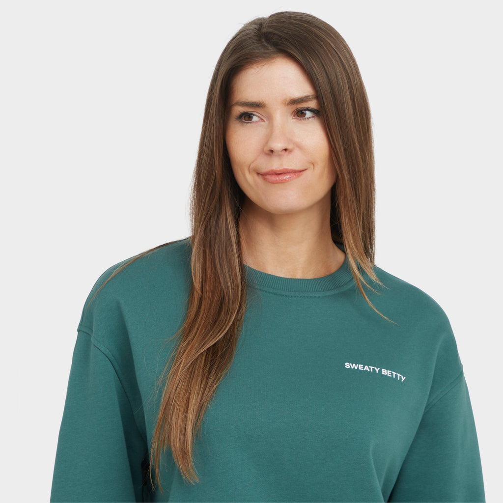 Women’s Revive Crew Neck Sweatshirt
