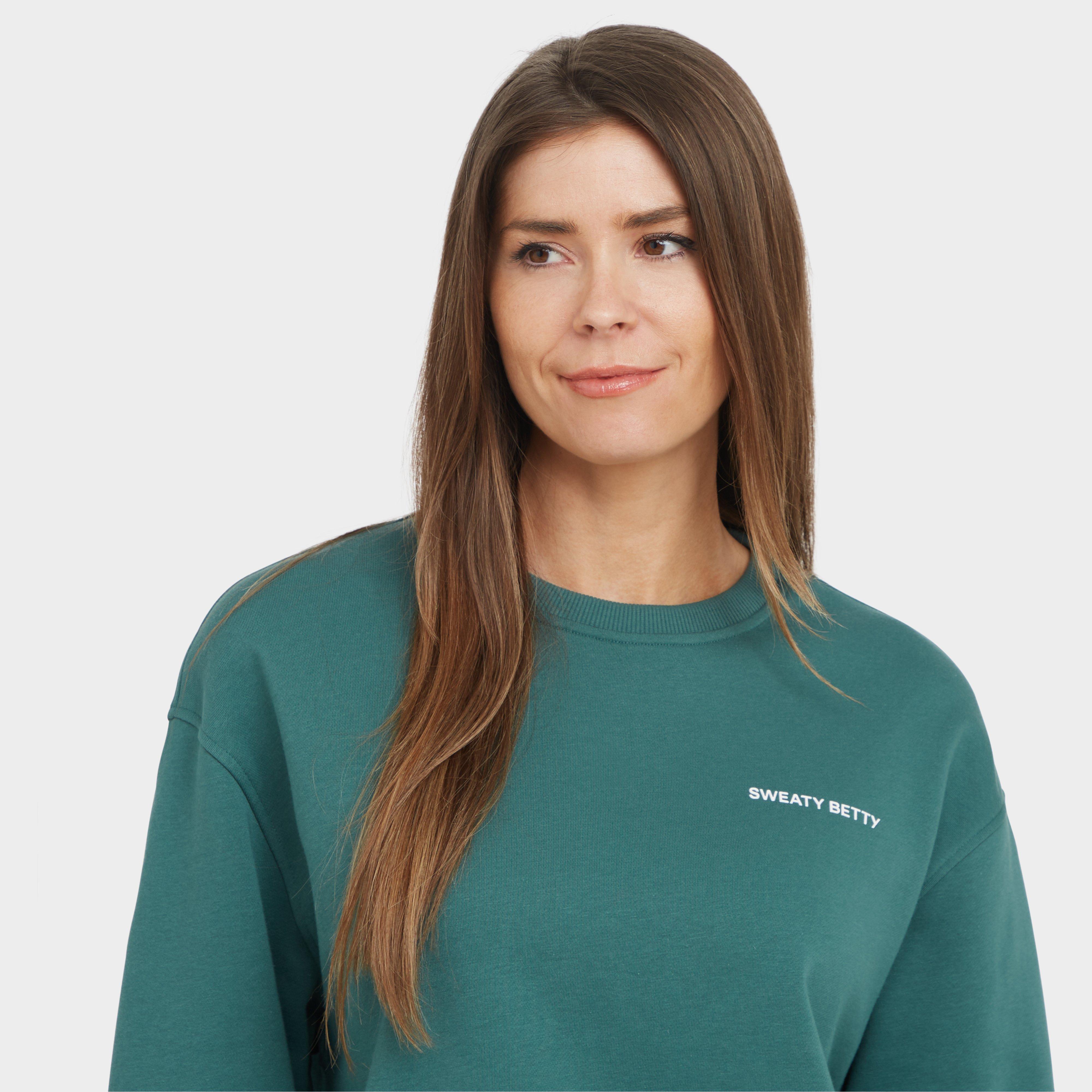 Women’s Revive Crew Neck Sweatshirt