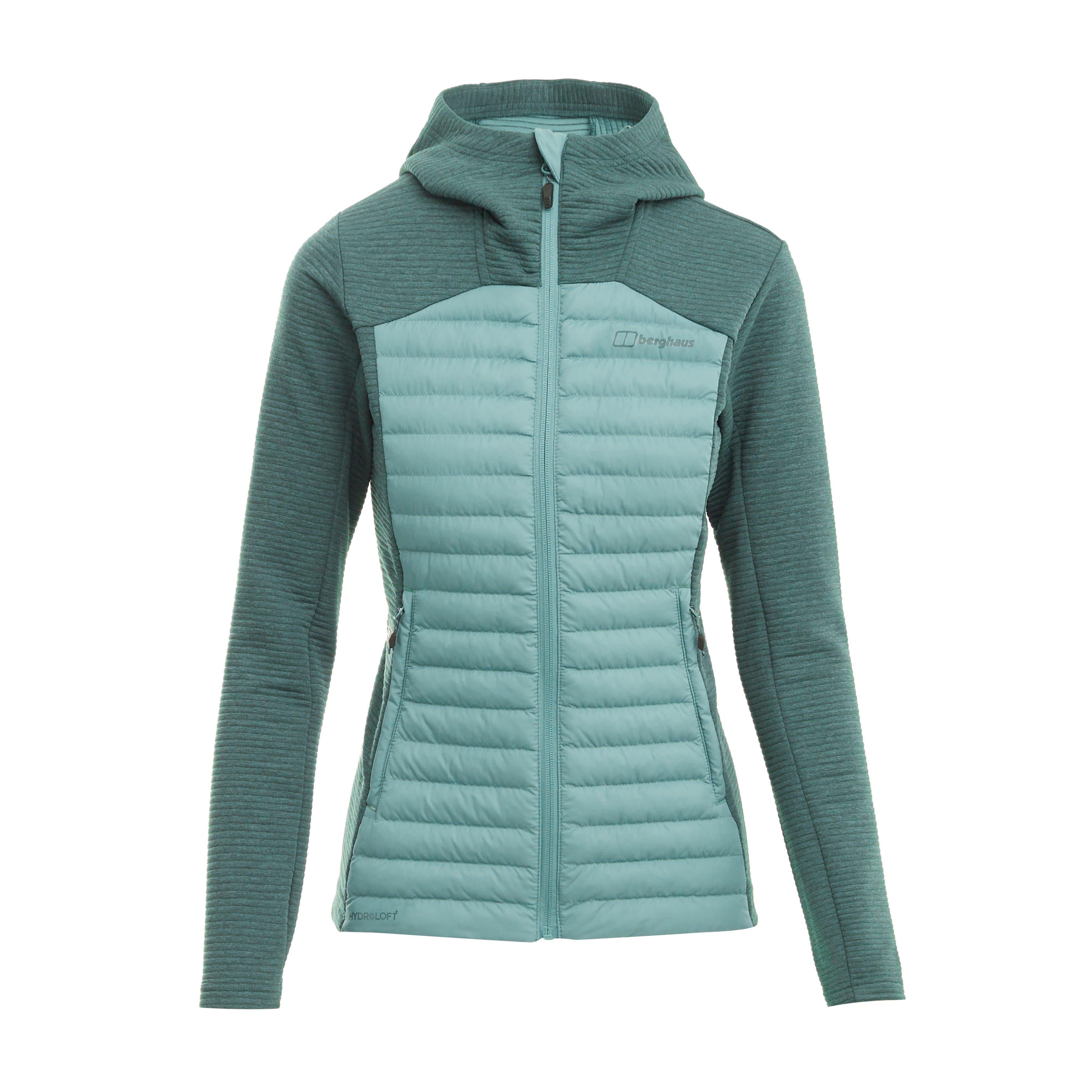 Women's Nula Hybrid Insulated Jacket