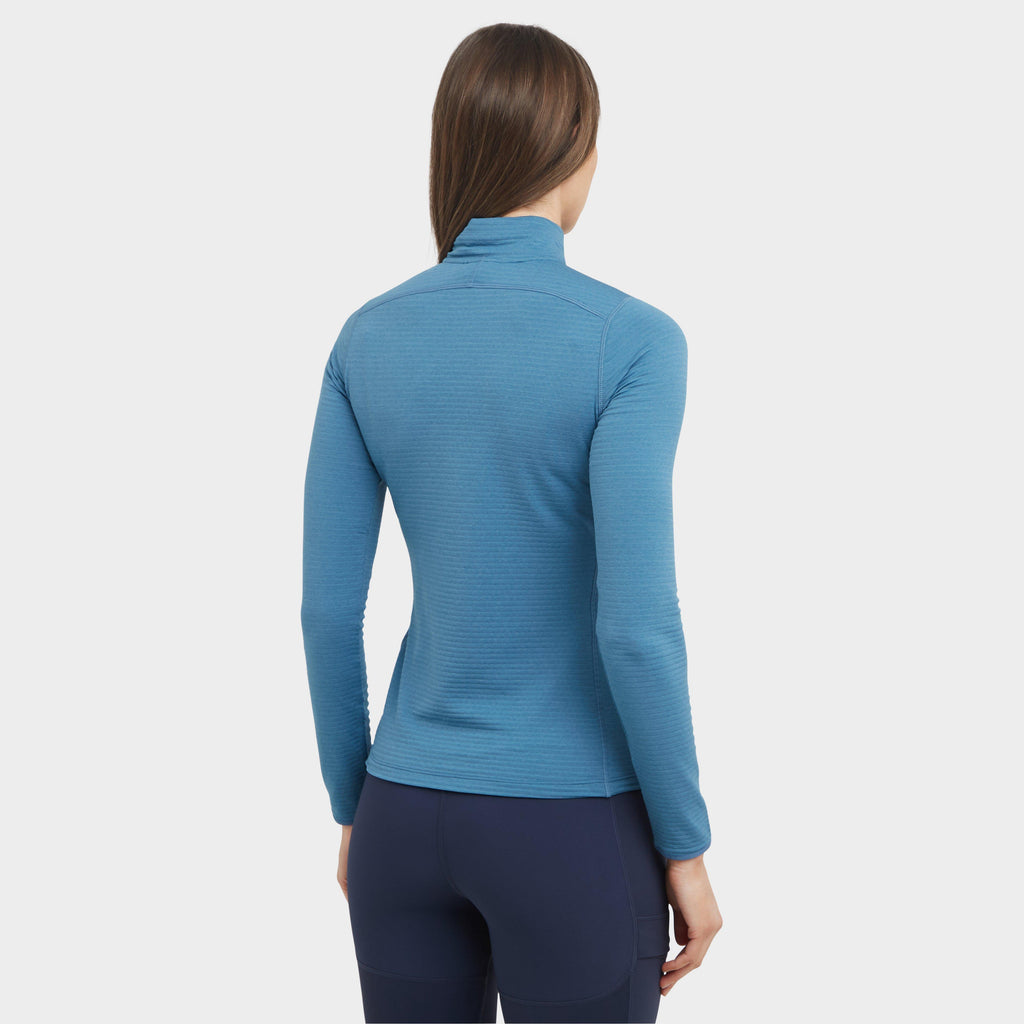 Women’s Lumiko Zip Fleece Top