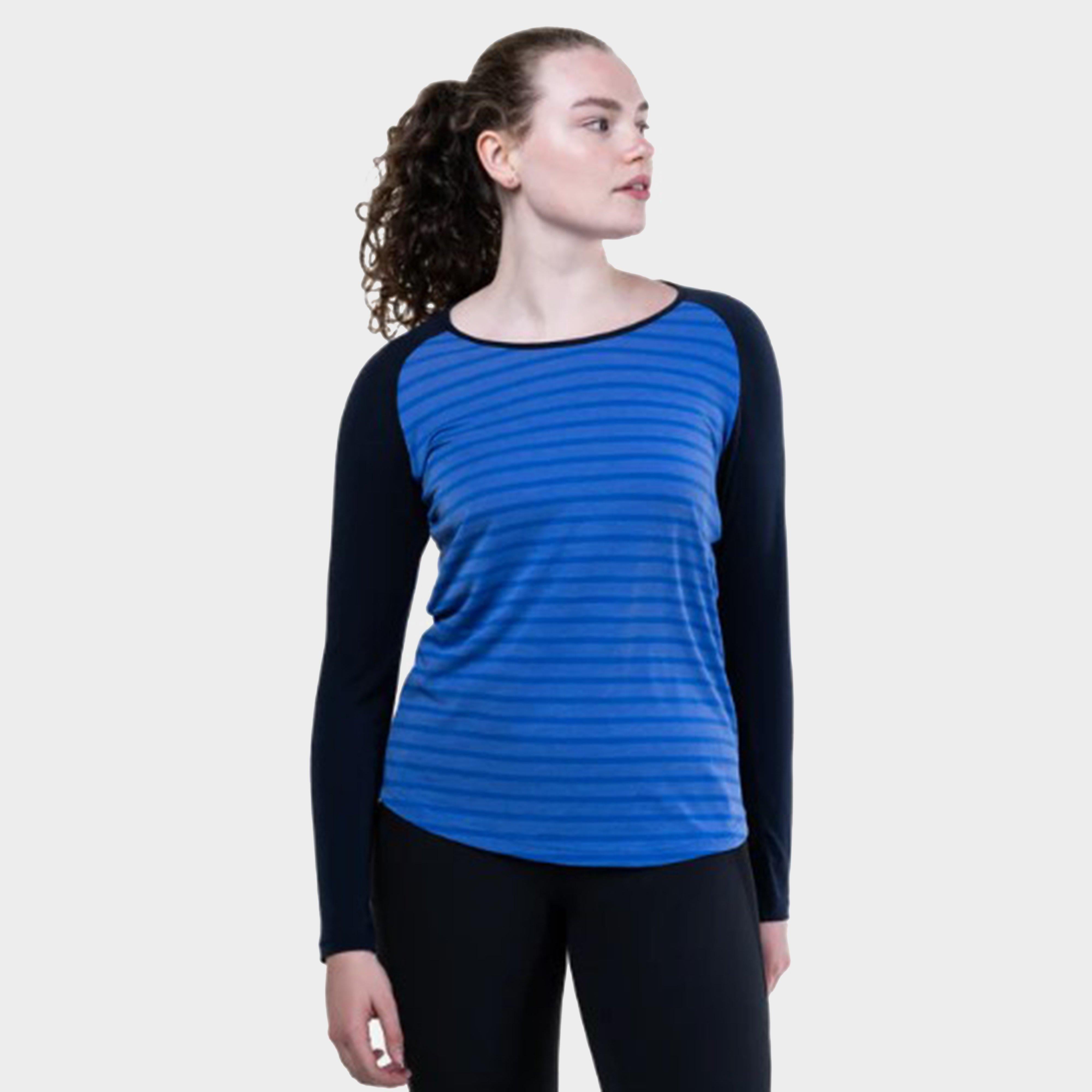 Women’s Redline Long Sleeve T-Shirt