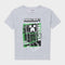 Kids’ Minecraft Creep T-Shirt