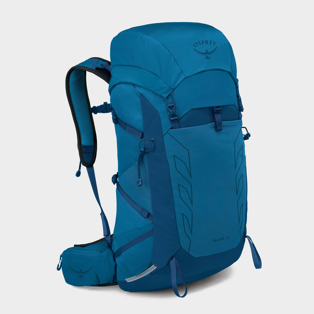 osp osprey backpacks uk Blue Osprey Men's Talon™ 33 Backpack – GO Outdoors