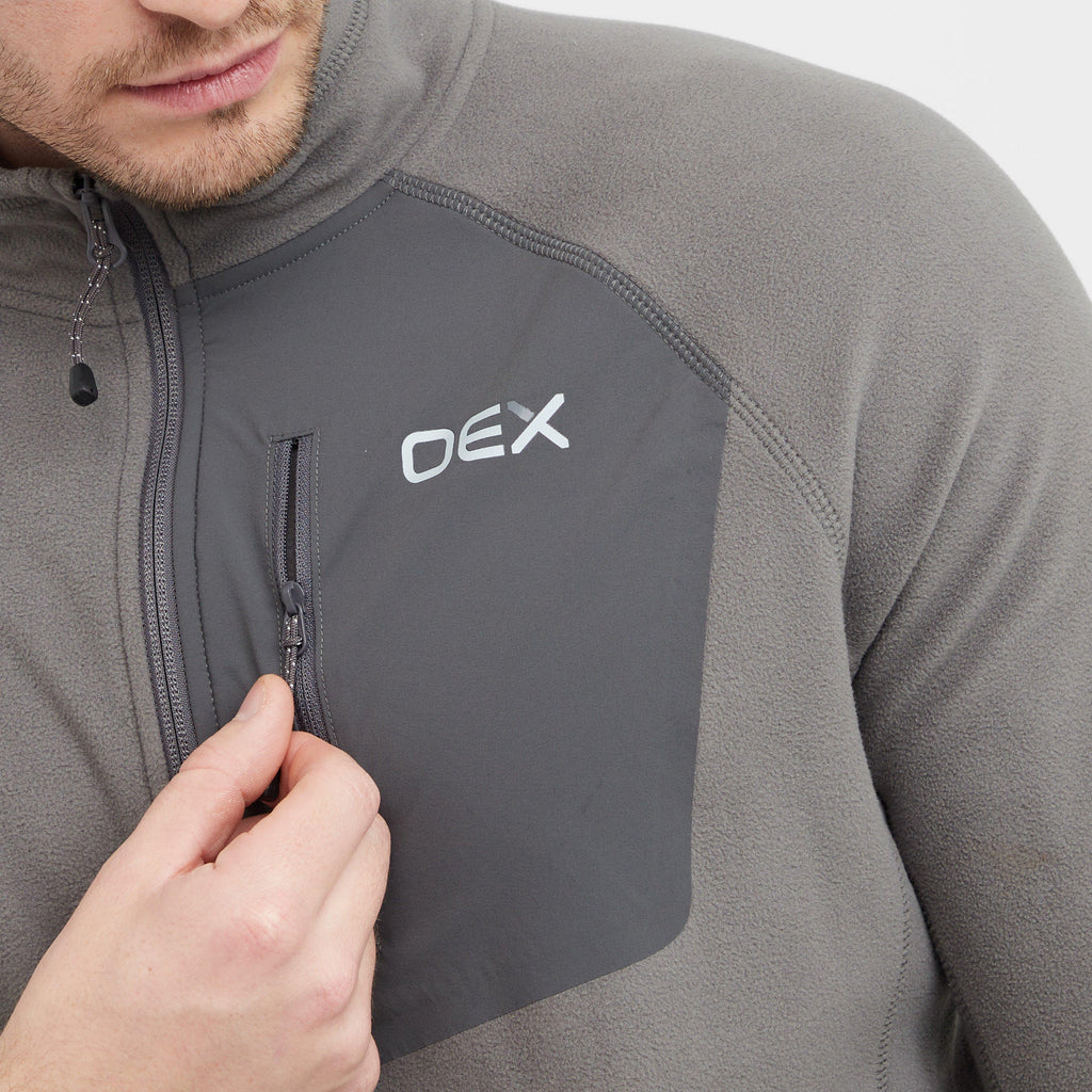 Men’s Braewick Half Zip Fleece