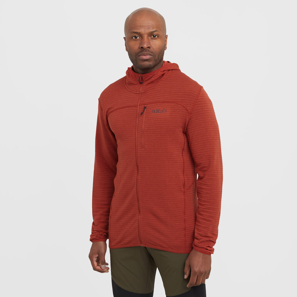 Men's Ascendor Light Hooded Fleece