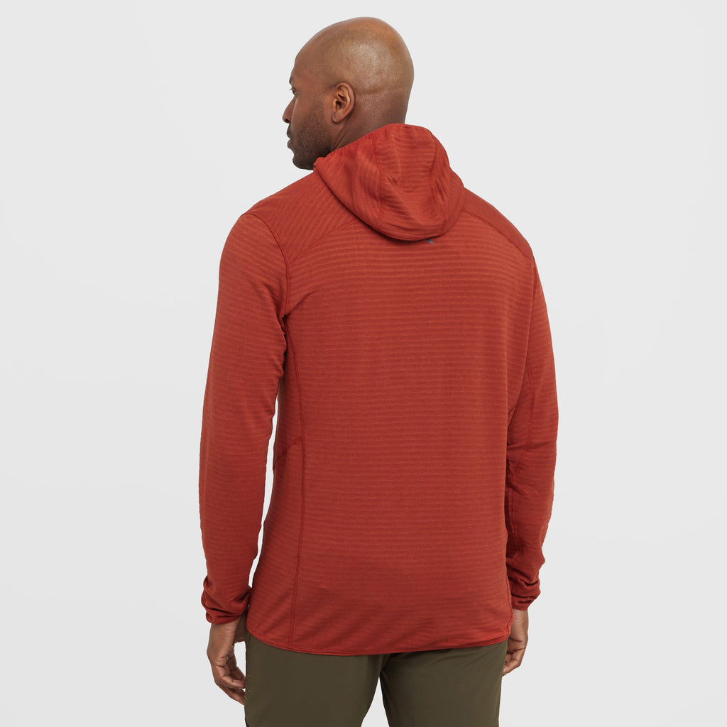 Men's Ascendor Light Hooded Fleece