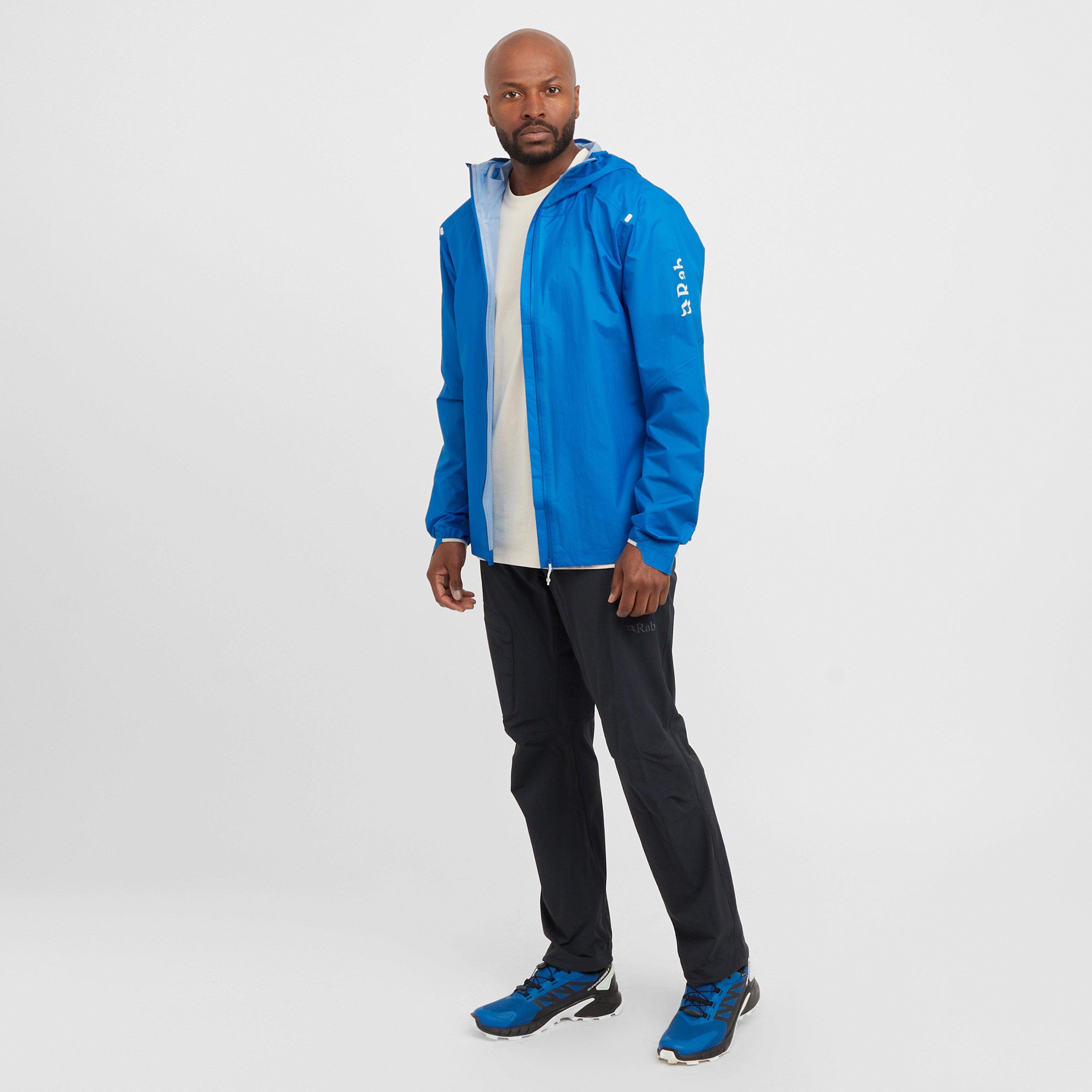Men's Phantom Waterproof Pull-On Jacket