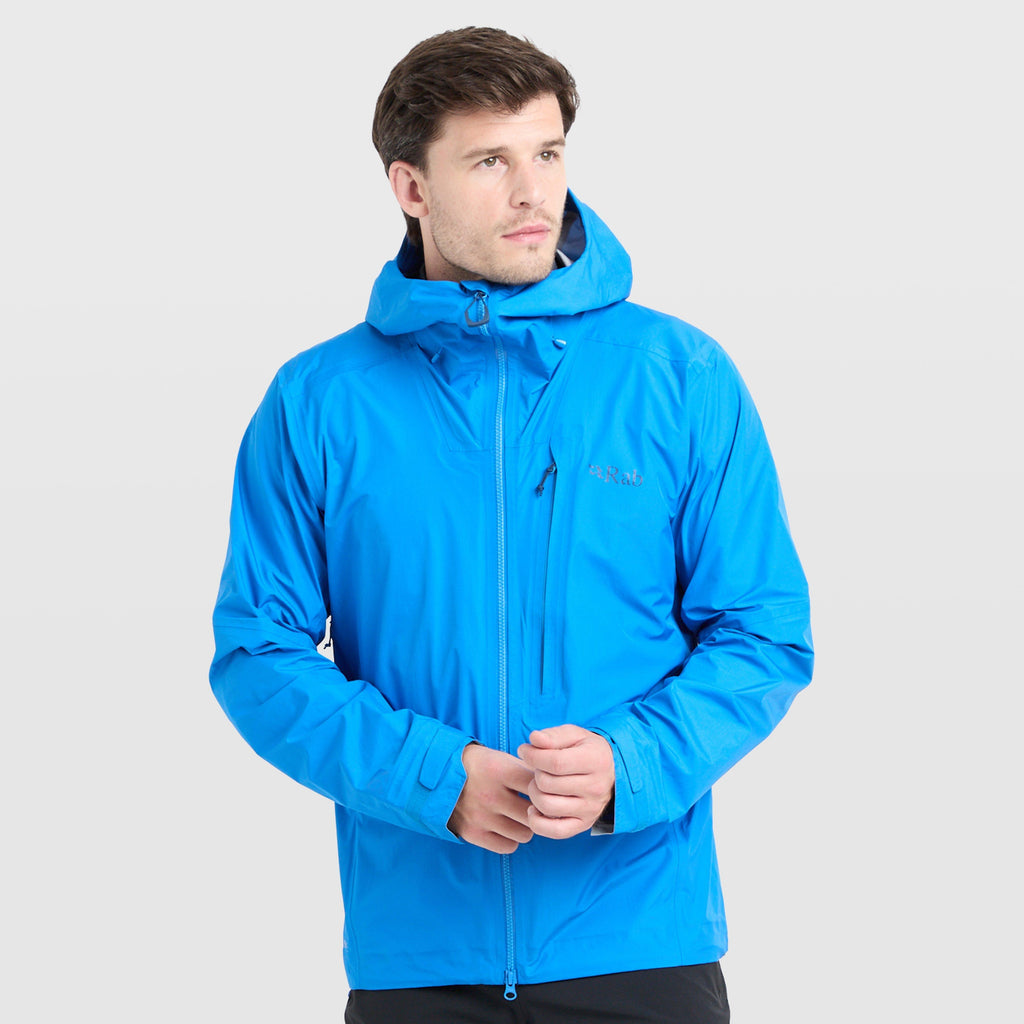 Men's Firewall Alpine Waterproof Jacket