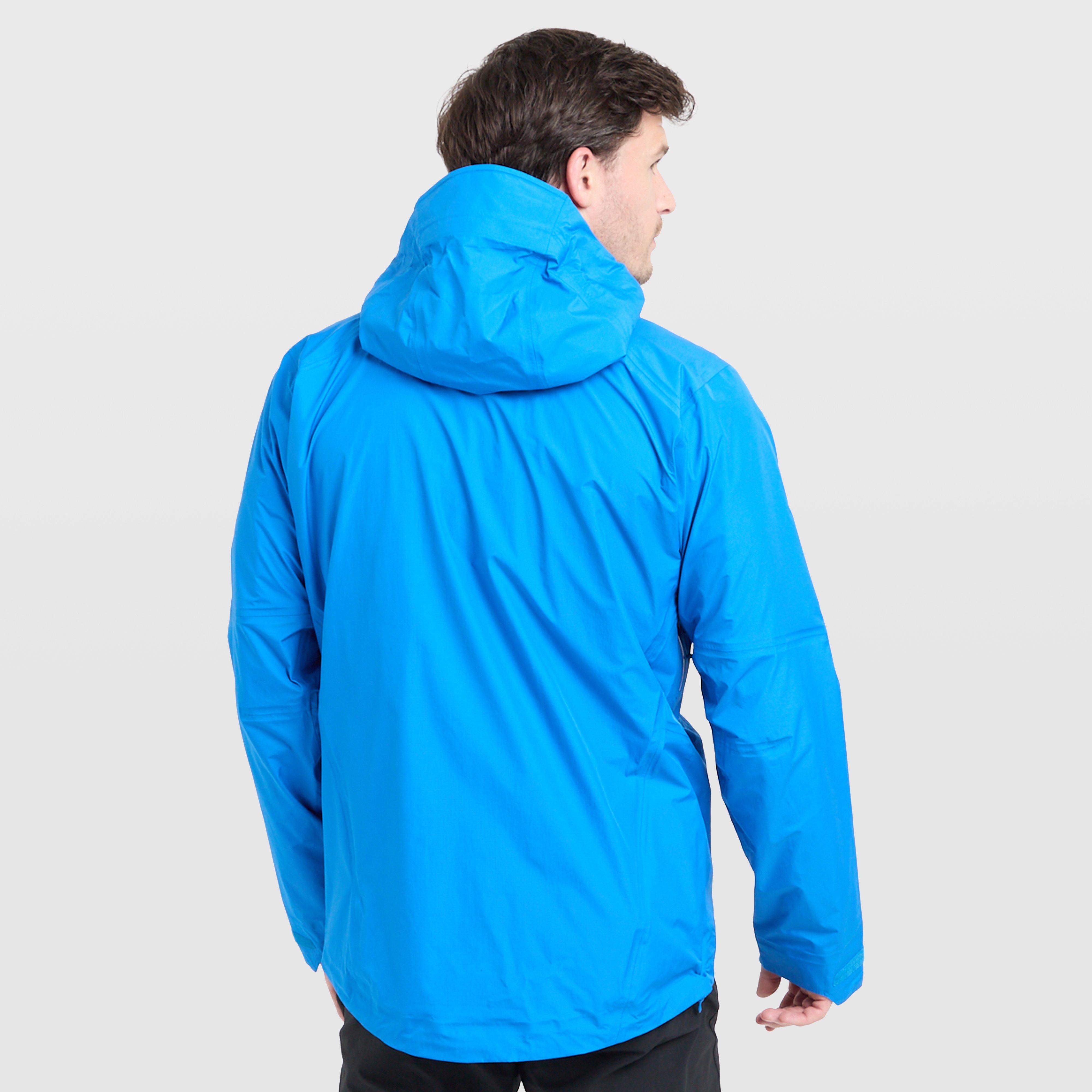 Men's Firewall Alpine Waterproof Jacket